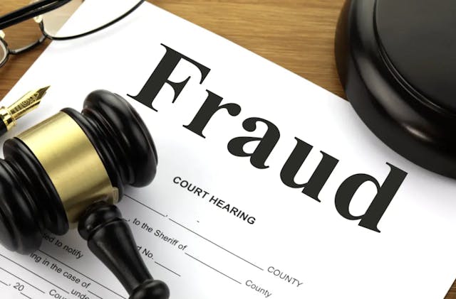 financial fraud and scams