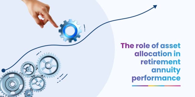 retirement annuity RA asset allocation retirement annuity RA asset allocation