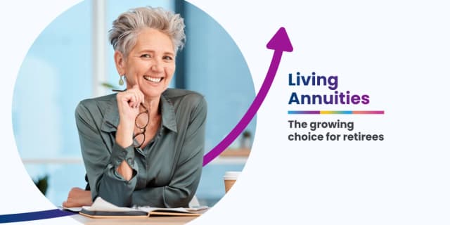 living annuities growing choice retirees living annuities growing choice retirees