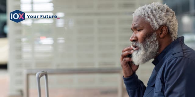 “I’m not ready yet!” the mindset of retirement planning “I’m not ready yet!” - the mindset of retirement planning