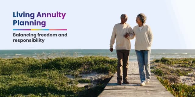 living annuity planning living annuity planning
