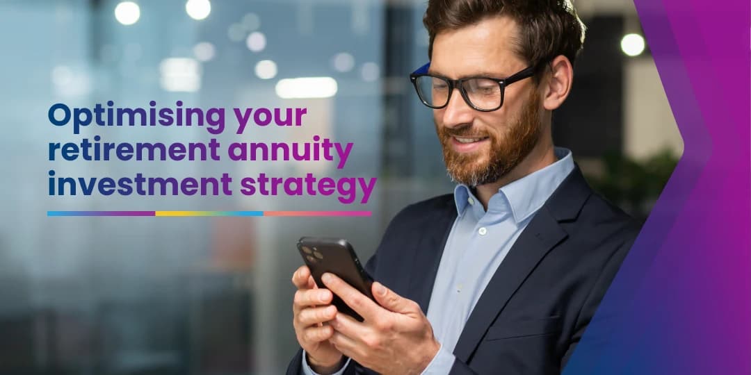 Image investment strategies for your retirement annuity