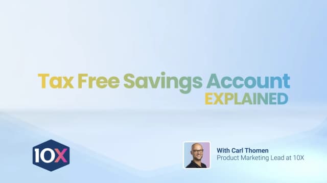 tax free savings account explained tax free savings account explained