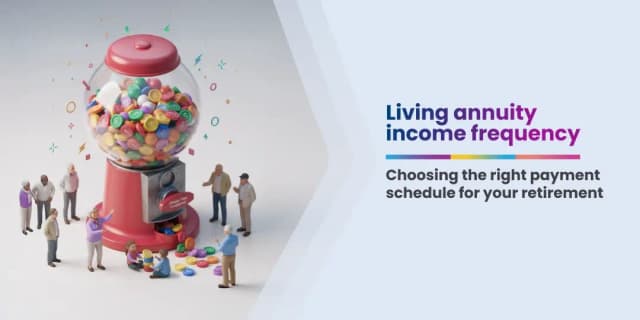 living annuity payment schedule income frequency living annuity payment schedule income frequency