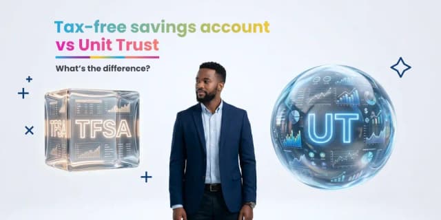 tax free savings account vs unit trust tax free savings account vs unit trust