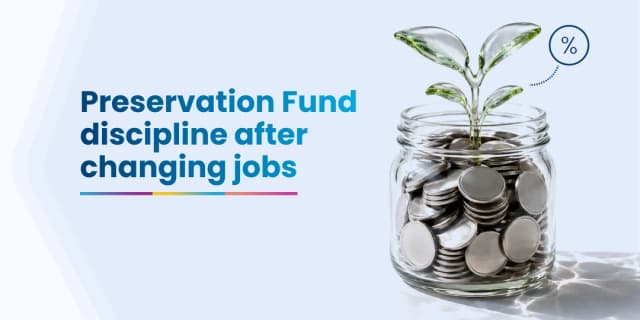 preservation fund discipline preservation fund discipline