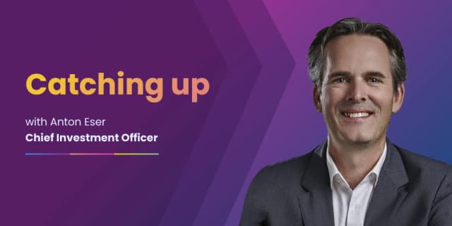 Anton Eser Catching up Anton Eser - Catching up