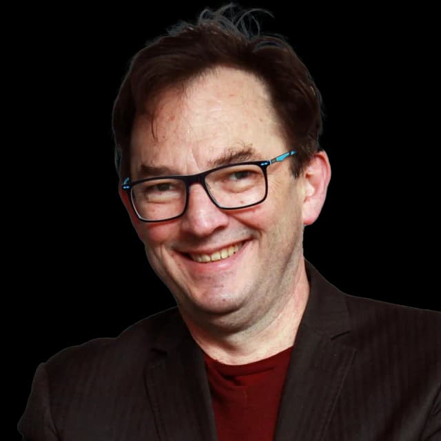 Webinar host image