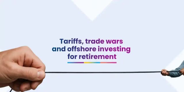 tariffs trump investing for retirement tariffs trump investing for retirement