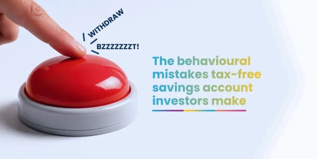 tax free savings account mistakes tax free savings account mistakes