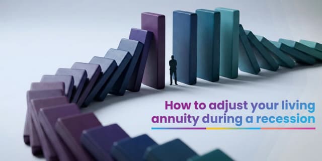 living annuity recession retirement income living annuity recession retirement income