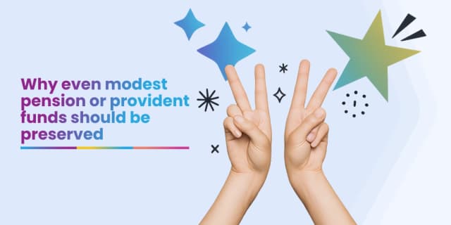 preservation fund pres fund modest amount preservation fund pres fund modest amount