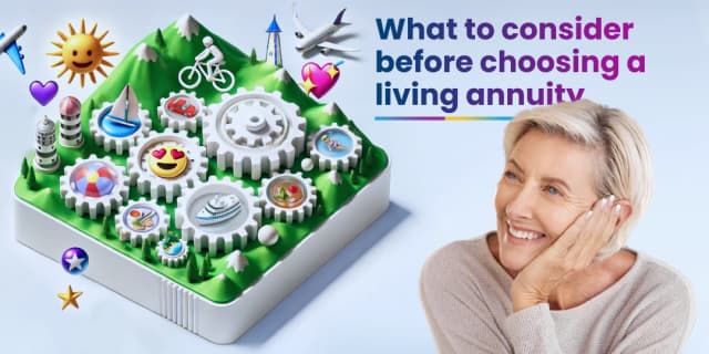 living annuity think about at retirement living annuity think about at retirement
