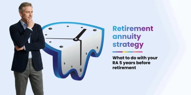 retirement annuity five years from retirement retirement annuity five years from retirement
