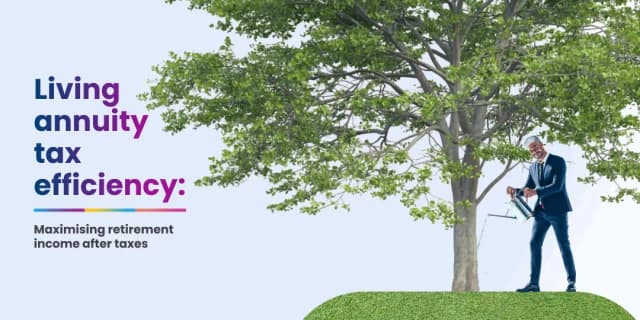 living annuity tax efficiency living-annuity-tax-efficiency
